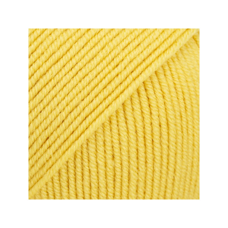 DROPS BABY MERINO 45 Uni Citron