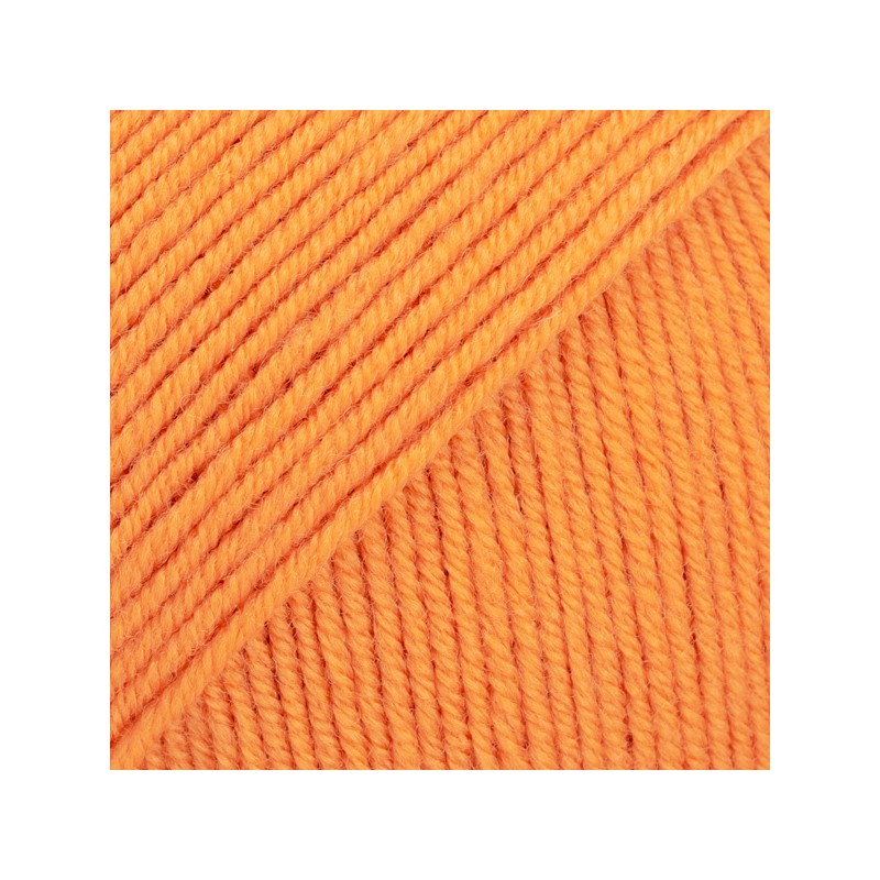 DROPS BABY MERINO 56 Uni Mandarine *