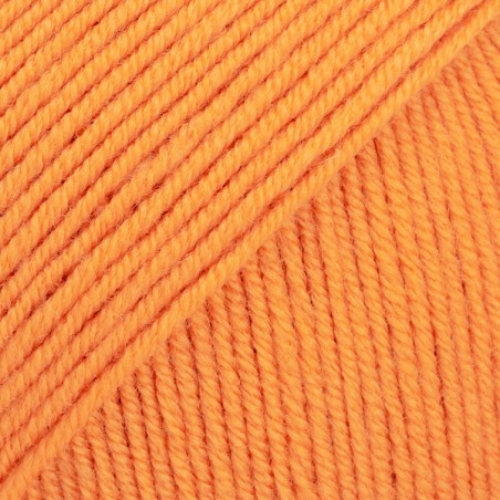 DROPS BABY MERINO 56 Uni Mandarine *
