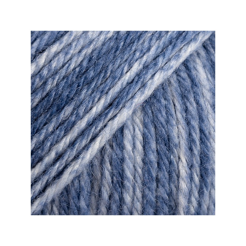 DROPS FIESTA 38 print neblina azul
