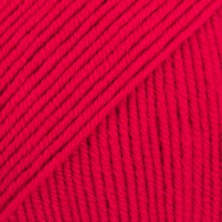 DROPS BABY MERINO 16 Uni rojo