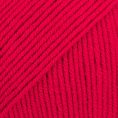 DROPS BABY MERINO 16 Uni Rouge