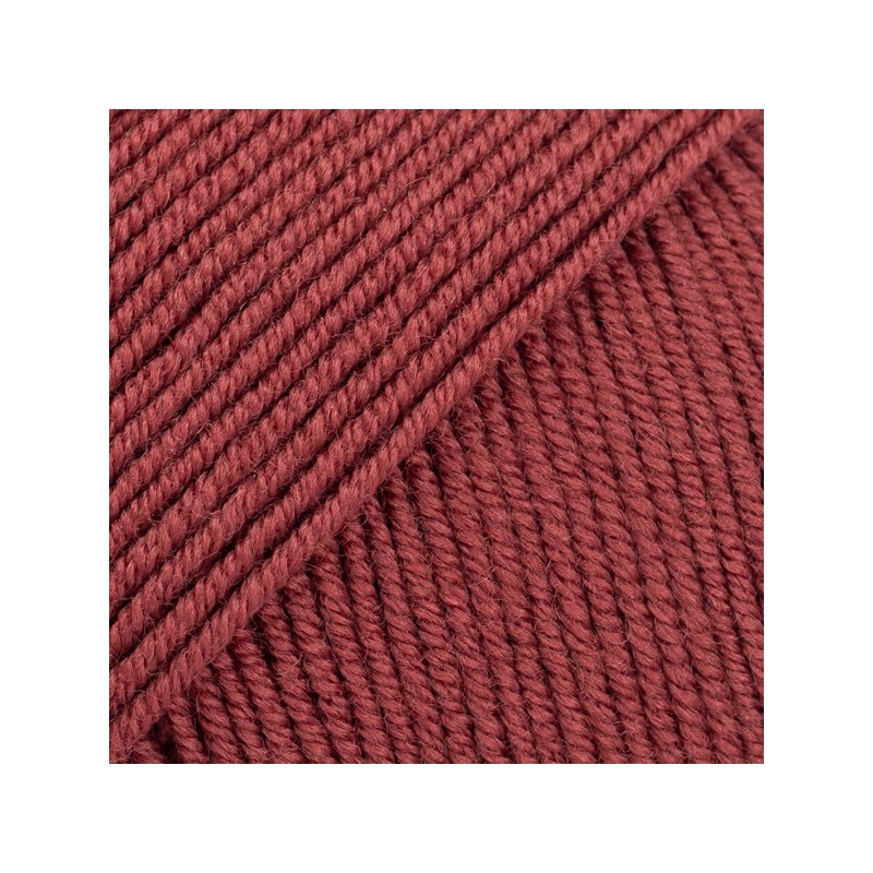 DROPS BABY MERINO 51 Uni Bordeaux