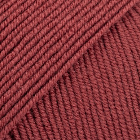 DROPS BABY MERINO 51 Uni Bordeaux