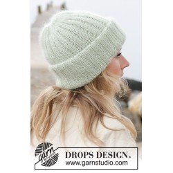 KIT Mint Winter Hat -...