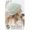 KIT Mint Winter Hat - Alpaca - Kid Silk