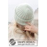 KIT Mint Winter Hat - Alpaca - Kid Silk