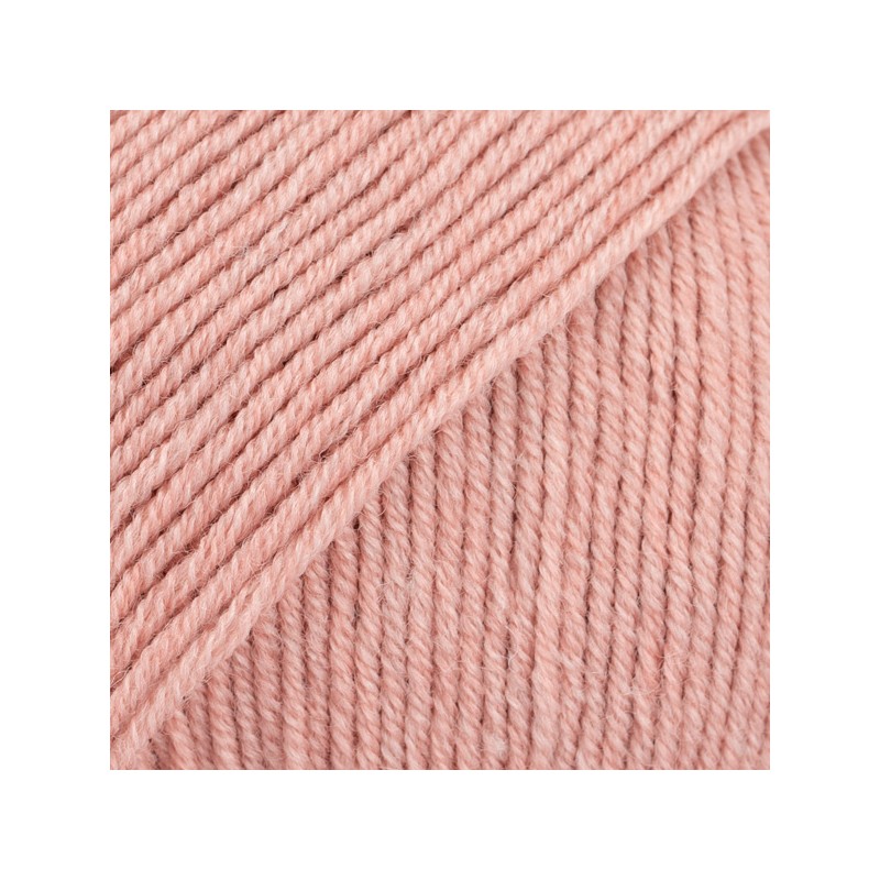 DROPS BABY MERINO 49 Mix Rose Désert