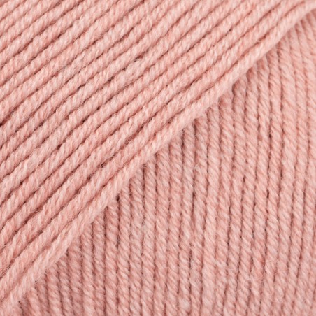 DROPS BABY MERINO 49 Mix Rose Désert