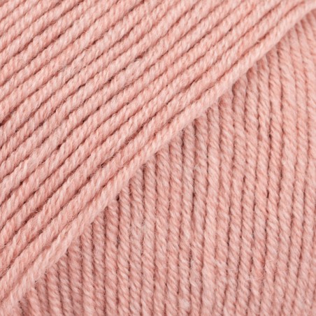 DROPS BABY MERINO 49 Mix rosa del desierto