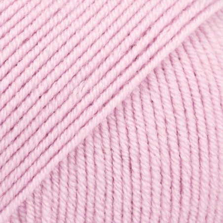 DROPS BABY MERINO 26 Uni rosado antiguo claro