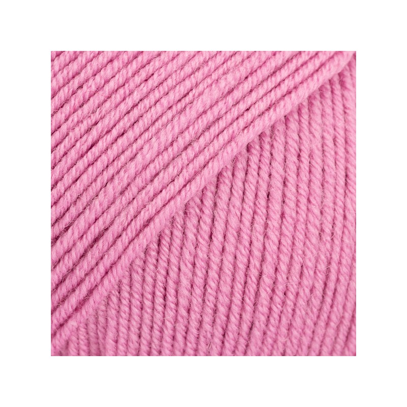 DROPS BABY MERINO 27 Uni Vieux Rose