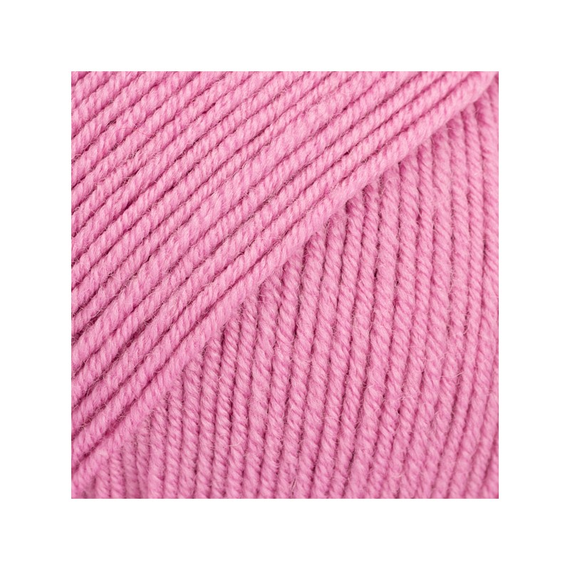 DROPS BABY MERINO 27 Uni rosado antiguo