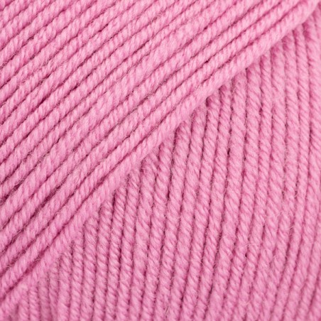 DROPS BABY MERINO 27 Uni rosado antiguo
