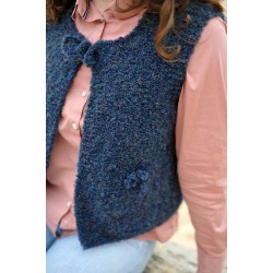 KIT GILET sans Manche ASTORIA - Tocco di Classe