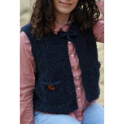 KIT GILET sans Manche ASTORIA - Tocco di Classe