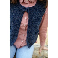 KIT GILET sans Manche ASTORIA - Tocco di Classe