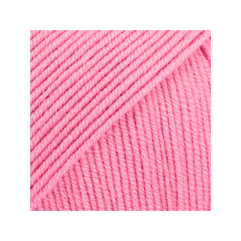 DROPS BABY MERINO 07 Uni Rose