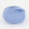 BIO LAINE VIERGE 4mm Bleu Gris Clair