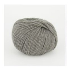 BIO LAINE VIERGE 4mm Gris