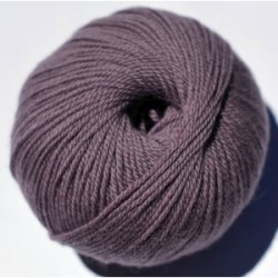 BIO LAINE VIERGE 4mm Mauve...