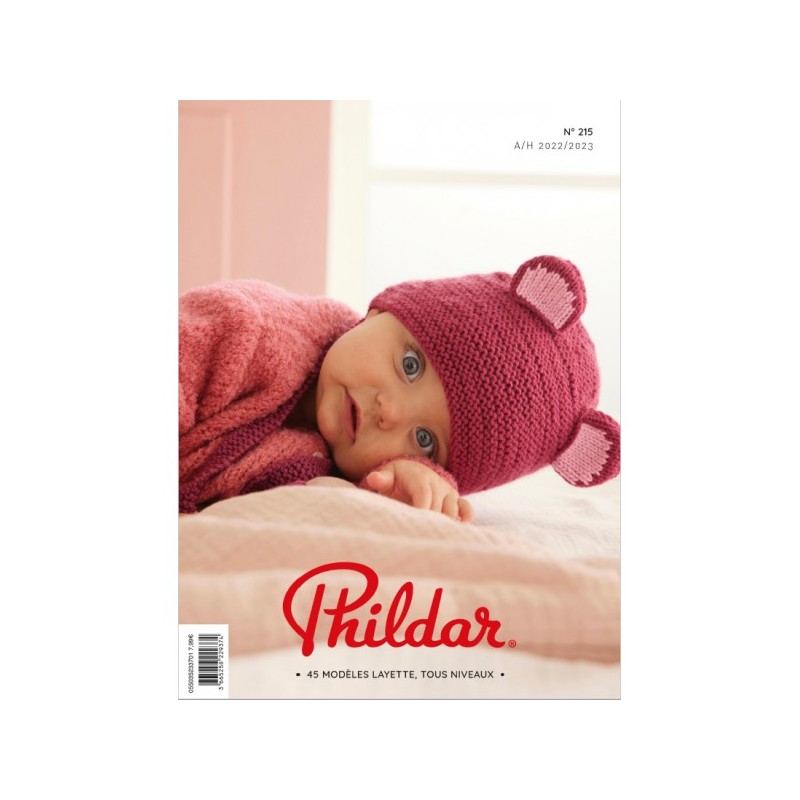 PDF PHILDAR Layette 215