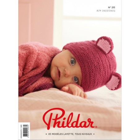 PDF PHILDAR Layette 215