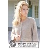 KIT Almond Butter Cardigan - Alpaca Bouclé - Kid Silk