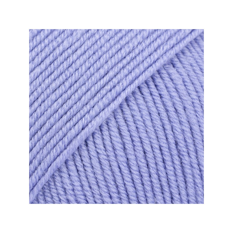 DROPS BABY MERINO 25 Uni lavanda