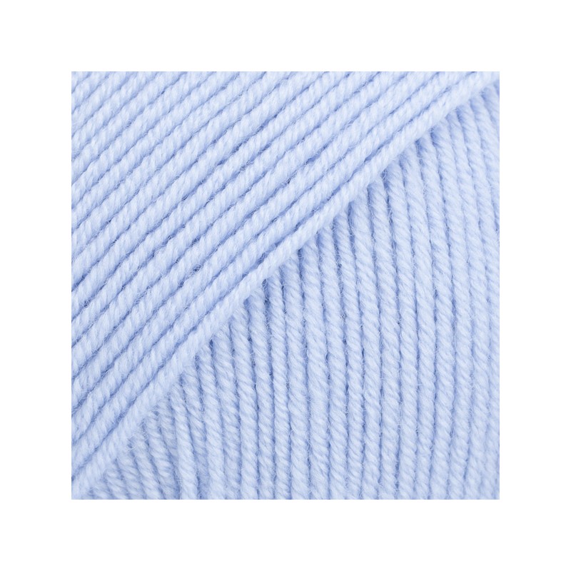 DROPS BABY MERINO 24 Uni azul cielo claro