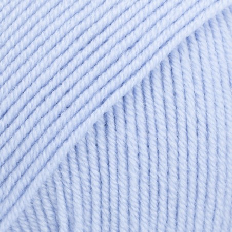 DROPS BABY MERINO 24 Uni azul cielo claro