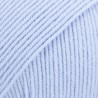 DROPS BABY MERINO 24 Uni azul cielo claro