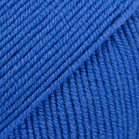 DROPS BABY MERINO 33 Uni azul eléctrico