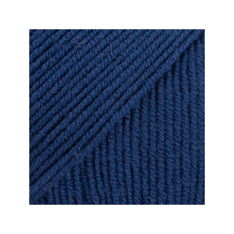 DROPS BABY MERINO 13 Uni Bleu Marine