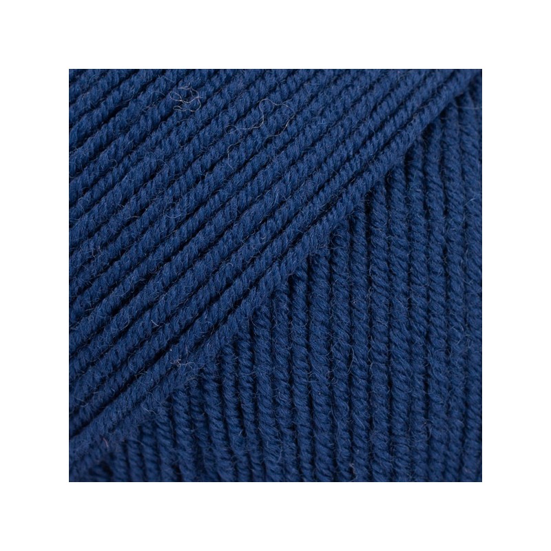 DROPS BABY MERINO 13 Uni azul marino