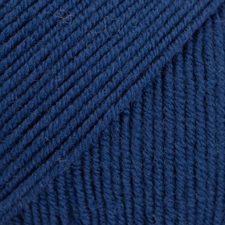 DROPS BABY MERINO 13 Uni azul marino