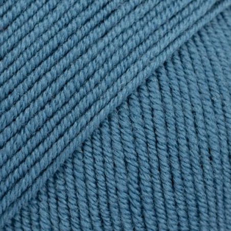 DROPS BABY MERINO 42 Uni Pétrole