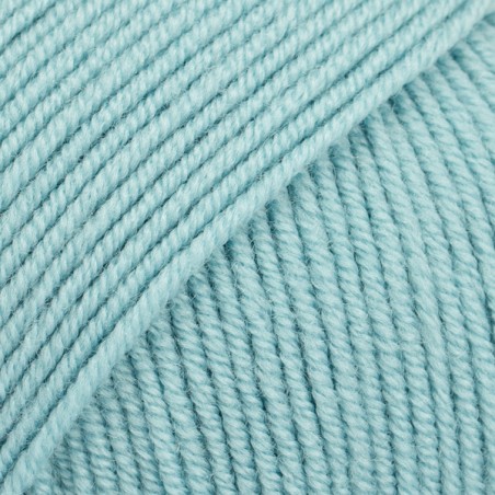 DROPS BABY MERINO 43 Uni verde mar claro