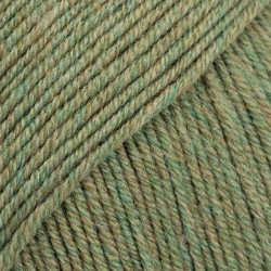 DROPS BABY MERINO 38 Mix oliva