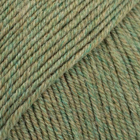 DROPS BABY MERINO 38 Mix oliva