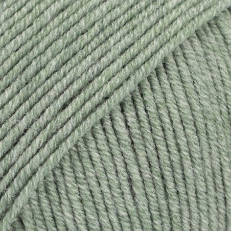 DROPS BABY MERINO 50 Mix Vert Sauge