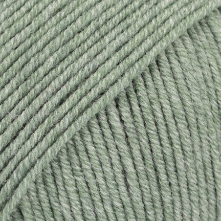DROPS BABY MERINO 50 Mix verde salvia