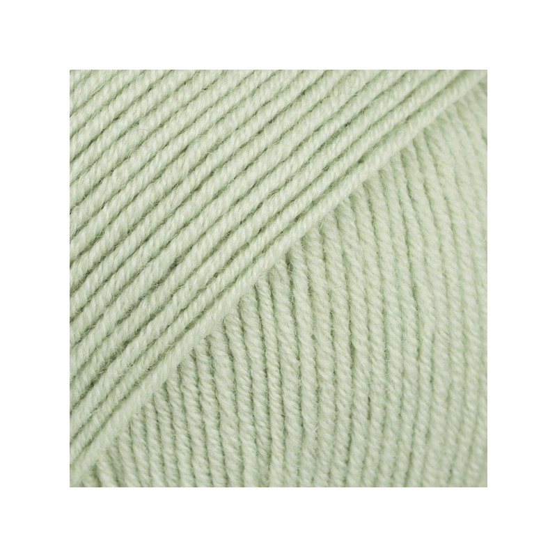 DROPS BABY MERINO 58 Uni helado de pistacho