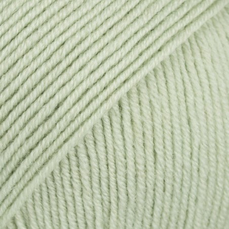 DROPS BABY MERINO 58 Uni helado de pistacho