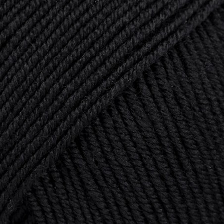 DROPS BABY MERINO 21 Uni Noir