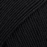 DROPS BABY MERINO 21 Uni Noir