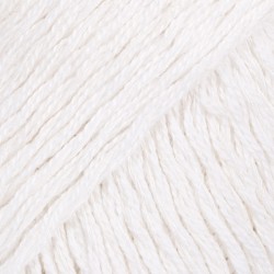 DROPS BELLE 01 Uni Blanco