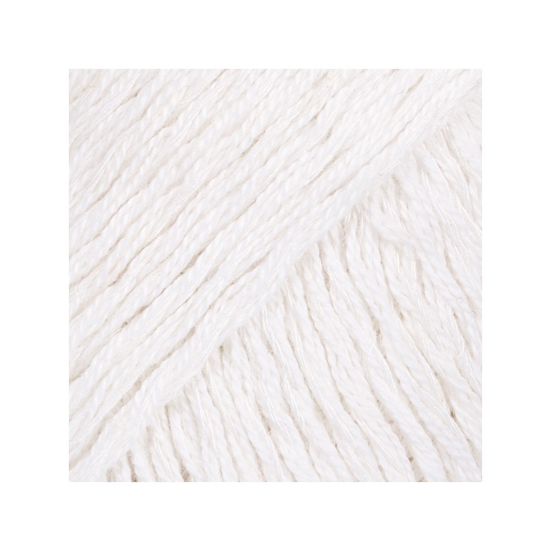DROPS BELLE 01 Uni blanco