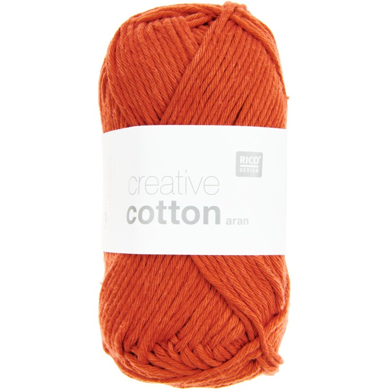 RICO CREATIVE COTTON 77