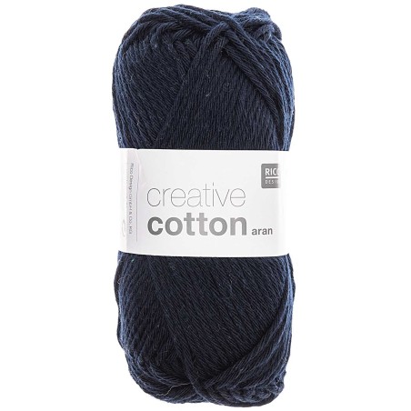 RICO CREATIVE COTTON 38